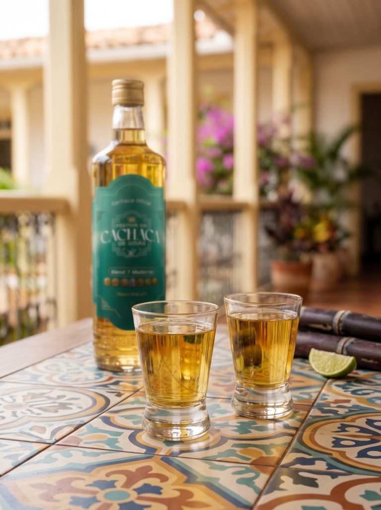 Festival da Cachaça de Goiás reúne mais de 400 rótulos em Goiânia
