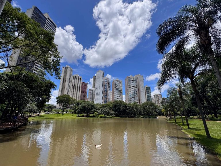 Goiânia registra 39,7°C e bate recorde de temperatura em agosto