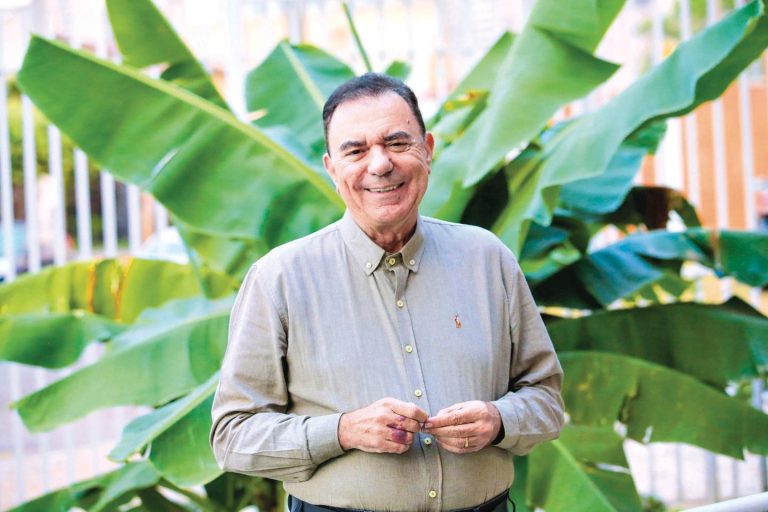 Luís César Bueno defende investimentos em energia, segurança e serviços públicos em Goiás