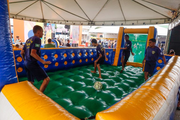 Esporte e cultura urbana movimentam o Centro de Goiânia neste sábado