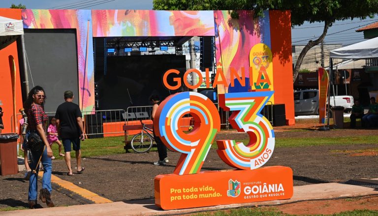 Prefeitura anuncia interdições no trânsito do Centro para o Festival Viva Goiânia, de 19 a 25 de outubro