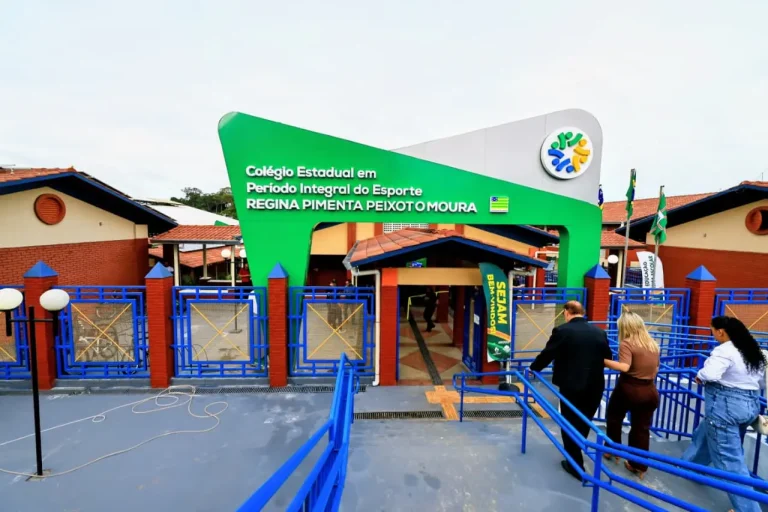 Inscrições para 185 vagas no Cepi Lyceu de Goiânia e no Cepi do Esporte terminam em 23 de outubro