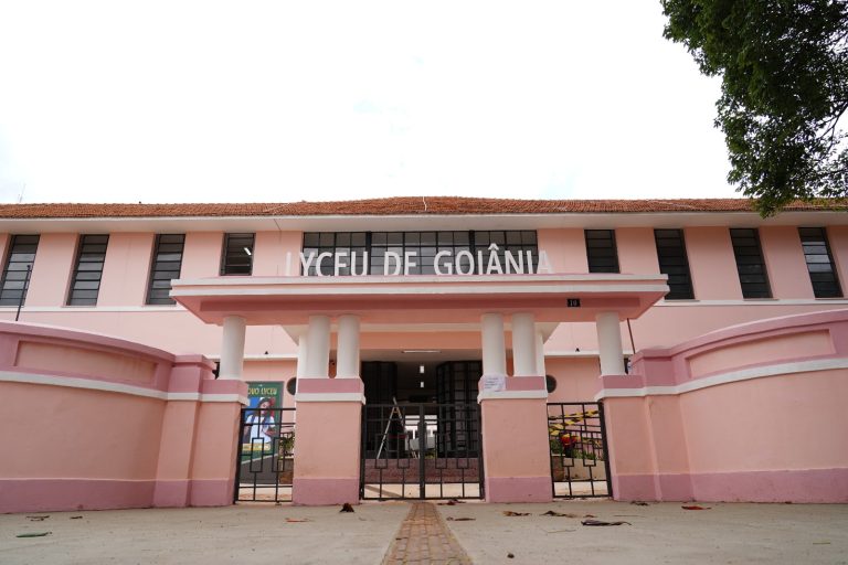 Lyceu de Goiânia abre 105 vagas para o 8º ano em 2027