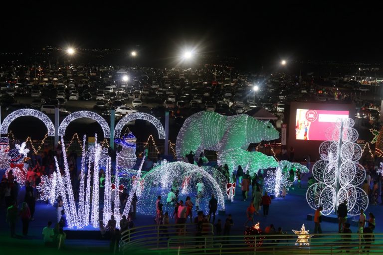 Natal do Bem 2026 terá 58 apresentações artísticas em Goiânia