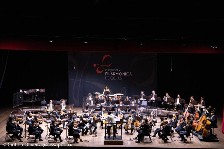 Orquestra Filarmônica de Goiás apresenta trilhas de cinema em concerto gratuito