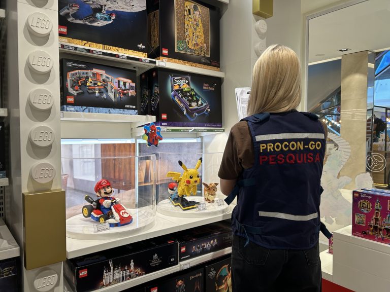Preço de brinquedos varia até 400% entre lojas de Goiânia