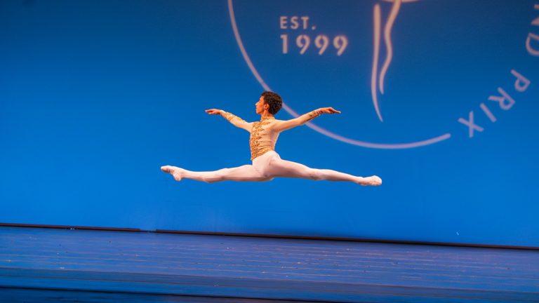 Quatro bailarinos do Basileu França vão ao Prix de Lausanne 2027, na Suíça
