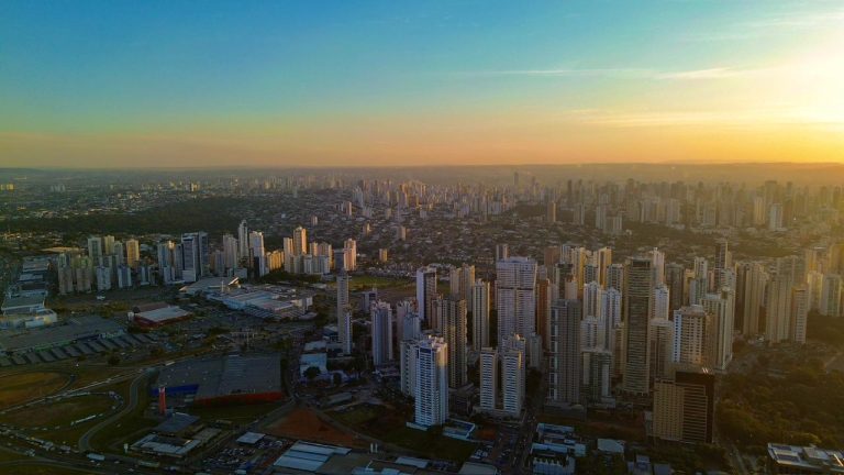 Goiânia fica em 16º lugar entre cidades brasileiras no Global Cities Index 2026