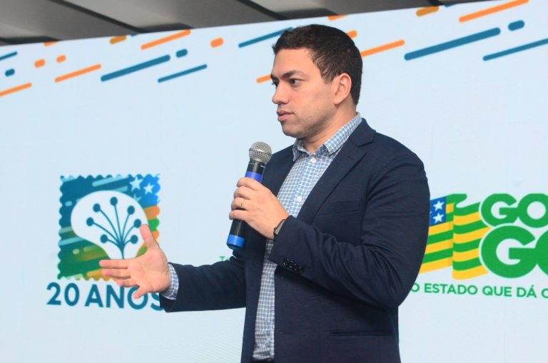 José Frederico Lyra Netto assumirá Secretaria da Educação de Goiás