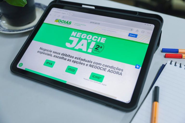 Prazo para renegociar dívidas com até 99% de desconto termina na terça-feira (3) em Goiás