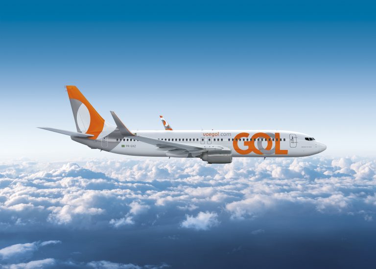 Gol encerra voo direto entre Goiânia e Brasília em 2027