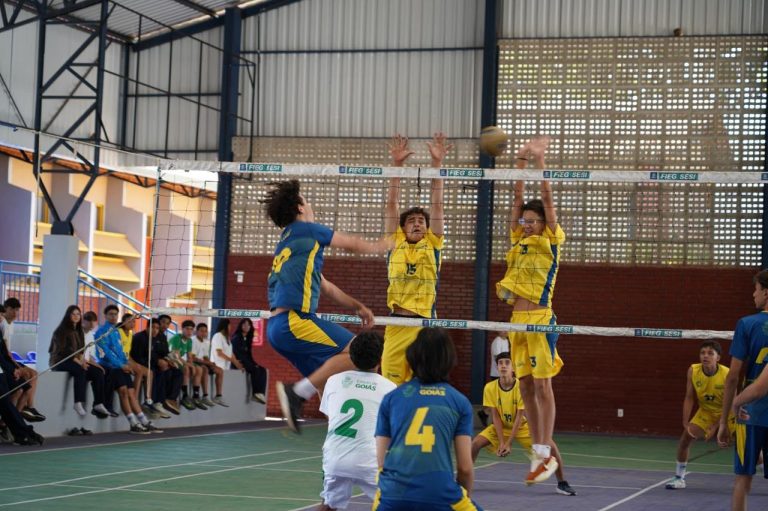 Cepi do Esporte abre 80 vagas para estudantes em Goiânia