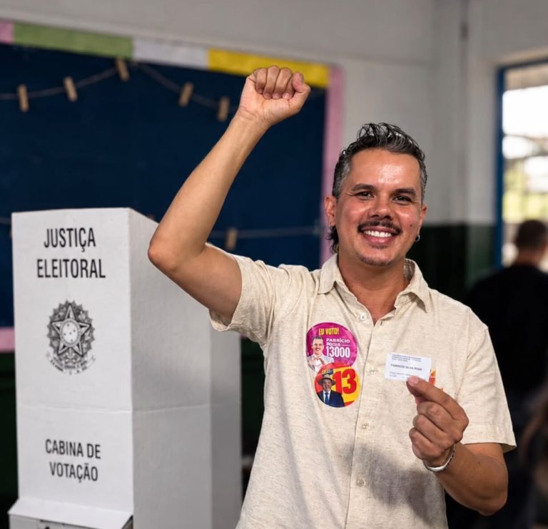 Fabrício Rosa critica postura bolsonarista e fala em oposição em Goiás