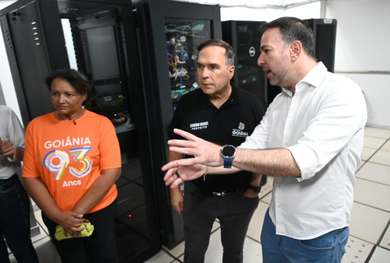 Prefeitura de Goiânia investe em tecnologia para ampliar serviços digitais