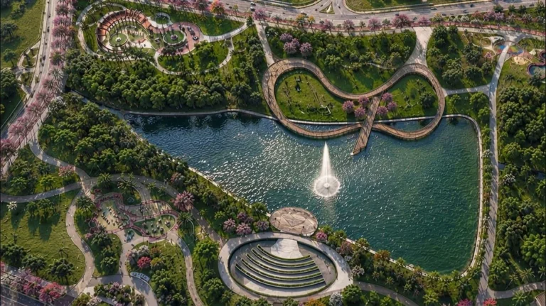 Goiânia terá parque de 110 mil m², maior que o Vaca Brava, na Região Norte
